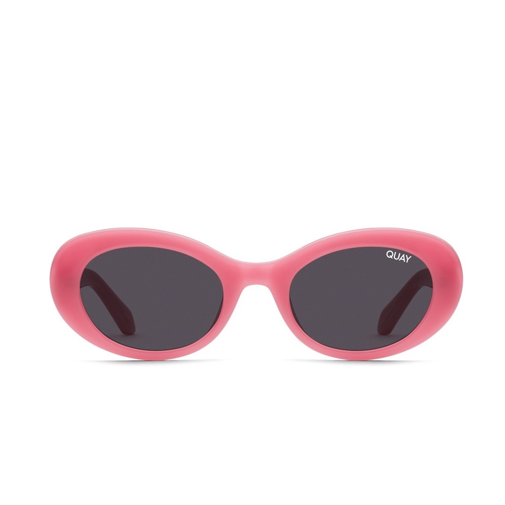 QUAY AUSTRALIA SHOW UP - Barbiecore Barbie 90s Sunglasses